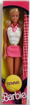 Barbie negli anni 80